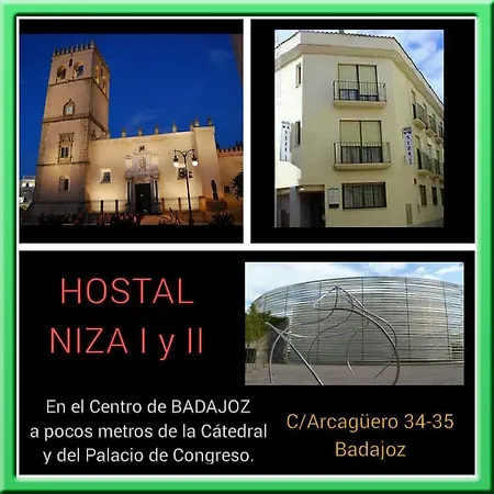 Niza Πανσιόν Μπανταχόθ