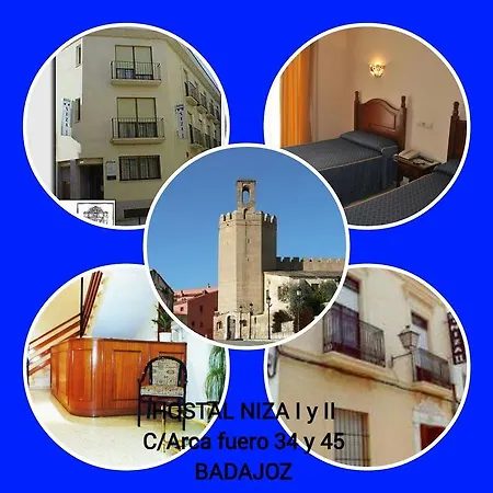 Niza 3* Badajoz