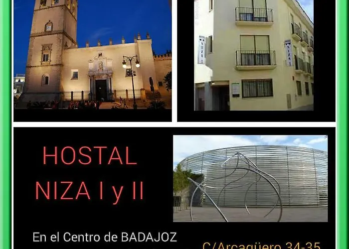 Niza Konukevi Badajoz