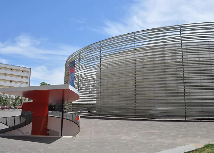 בית הארחה Niza 3*